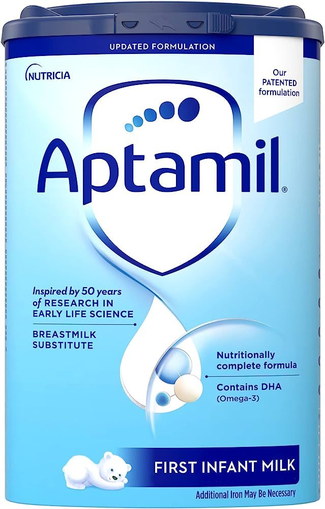 Infant Formula Stage 1 (800g)