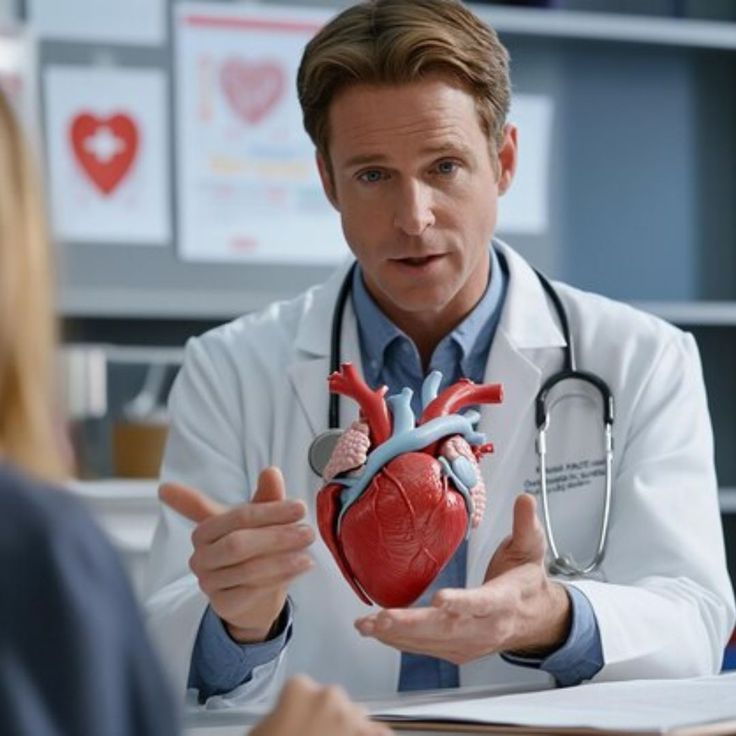 Heart Health Complex